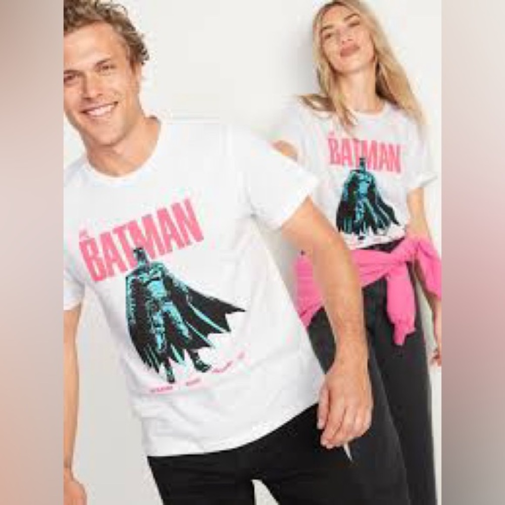 DC Comics The Batman Graphic T-Shirt